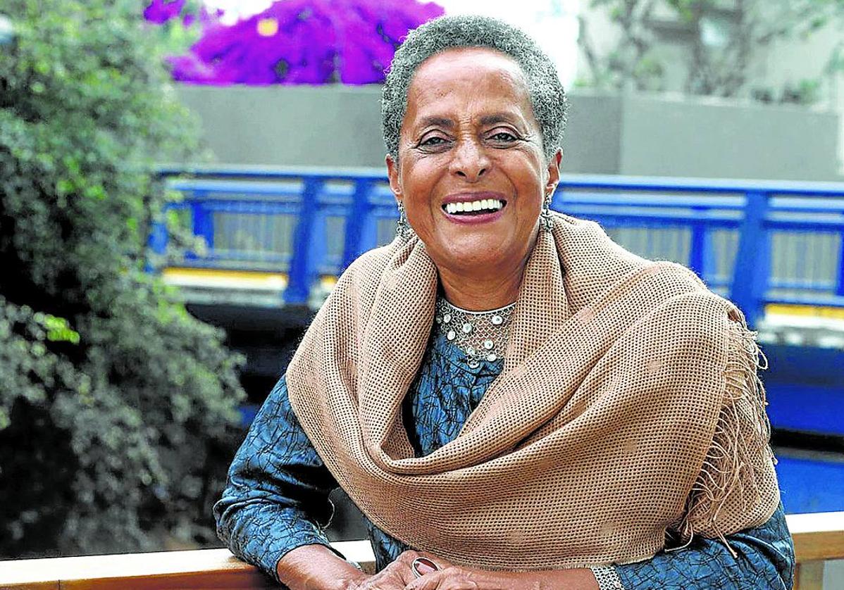 Susana Baca, una de las grandes leyendas de la música de América Latina se suma al Encuentro de Música Teresa de Bolívar
