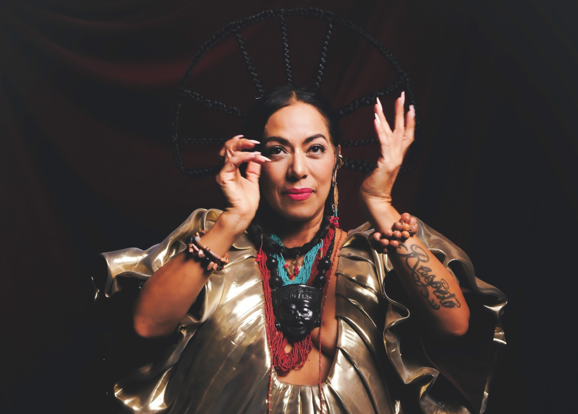 Lila Downs, figura indiscutible de la 34º edición del Encuentro de Música Popular Teresa de Bolívar